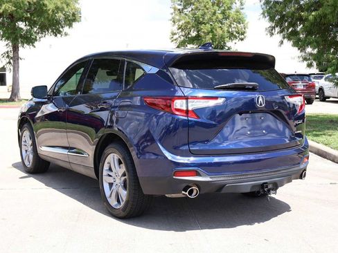 Used 2021 Acura RDX AWD w/ Advance Package image 4