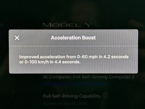 Used 2023 Tesla Model Y Long Range AWD/4WD image 48