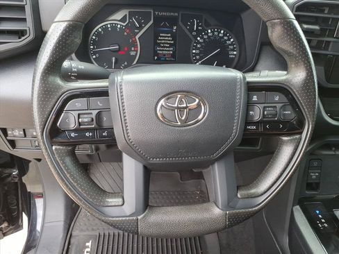 Used 2022 Toyota Tundra SR w/ SR Tow Package AWD/4WD image 22