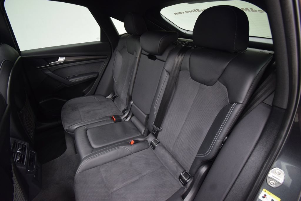 Used 2022 Audi SQ5 Premium Plus AWD/4WD image 20
