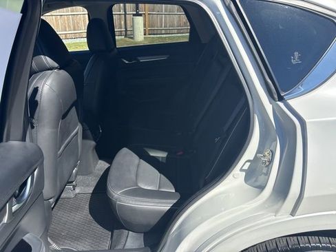 Used 2024 MAZDA CX-5 AWD 2.5 S w/ Premium Package image 10