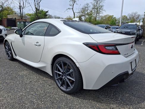 New 2026 Subaru BRZ Limited RWD image 4