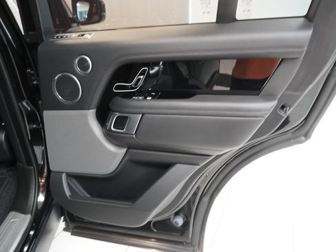 Used 2019 Land Rover Range Rover Supercharged AWD/4WD image 33