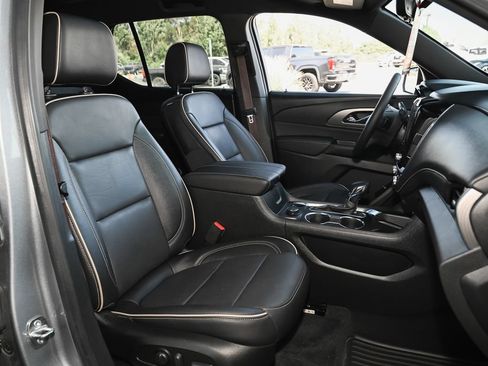 Used 2023 Chevrolet Traverse Premier w/ Redline Edition FWD image 46