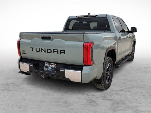 Used 2023 Toyota Tundra SR5 w/ TRD Off-Road Premium Package image 10