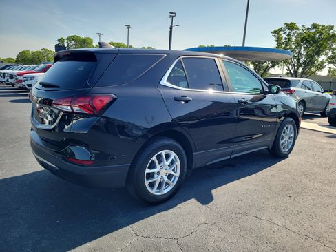 Used 2024 Chevrolet Equinox LT FWD image 4