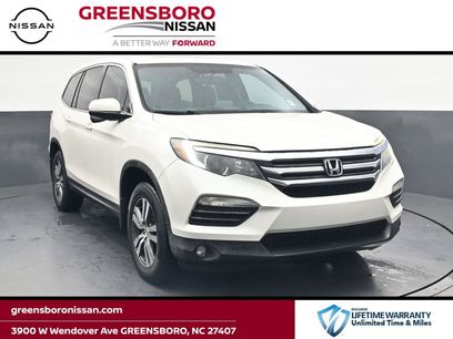 Used 2016 Honda Pilot EX-L