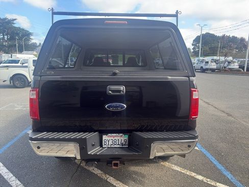 Used 2009 Ford F350 4x4 SuperCab Super Duty image 17