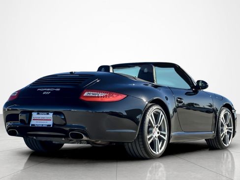 Used 2012 Porsche 911 Carrera Black Edition image 5