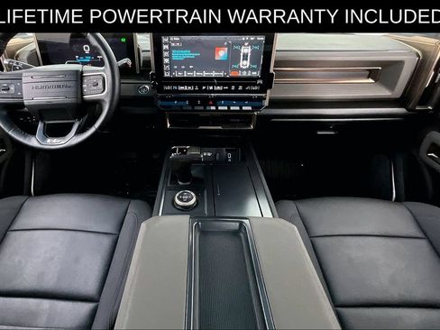 Used 2025 GMC Hummer EV 3X w/ Extreme Off-Road Package AWD/4WD image 20