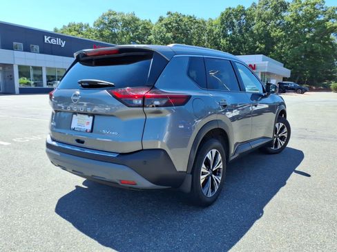 Used 2023 Nissan Rogue SV w/ SV Premium B Package AWD/4WD image 5