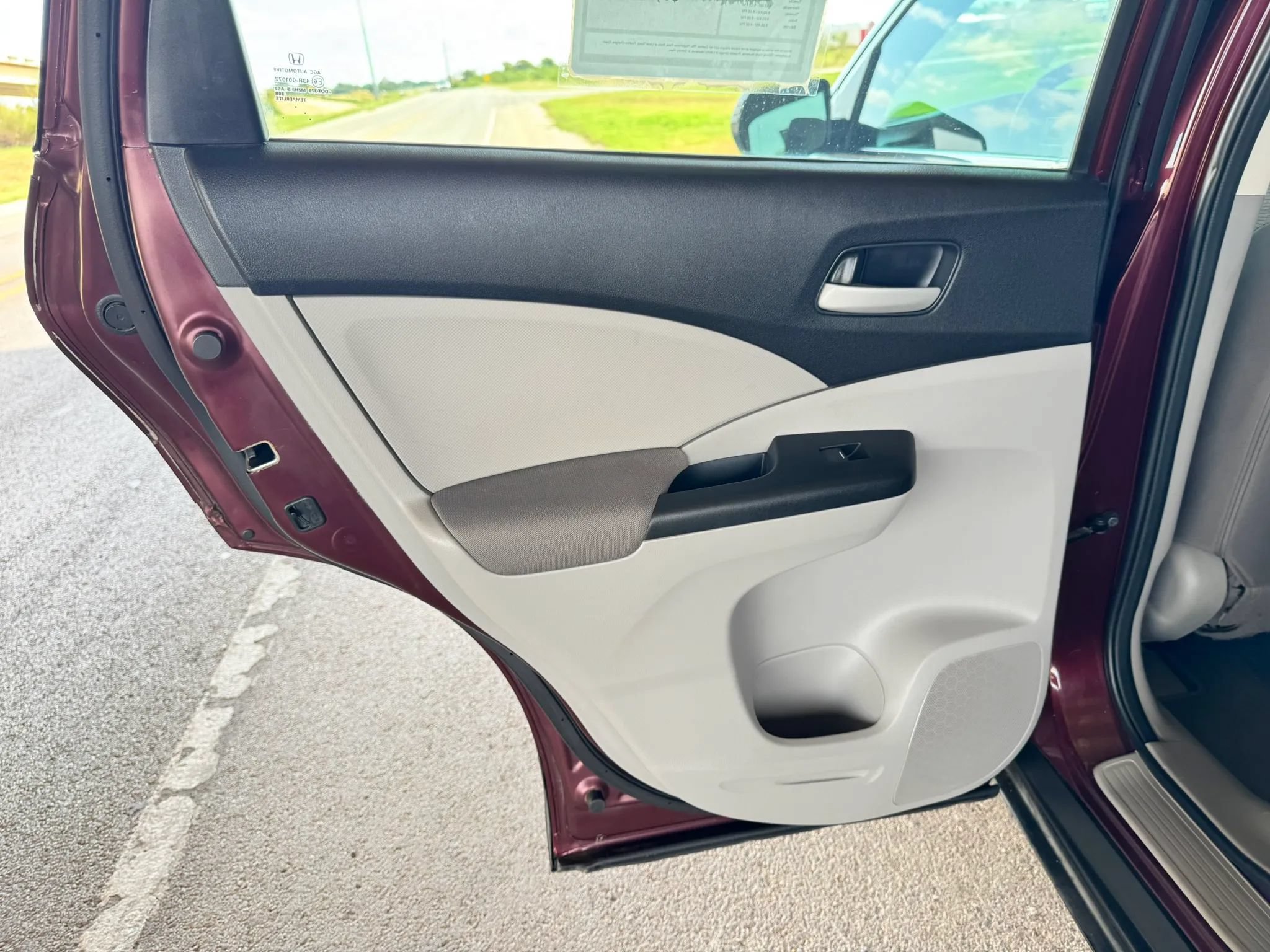 Used 2012 Honda CR-V LX image 18
