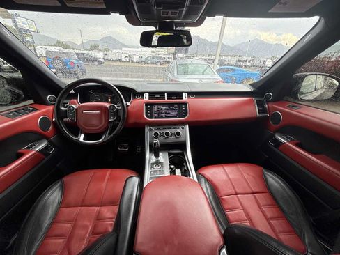 Used 2014 Land Rover Range Rover Sport Autobiography AWD/4WD image 15