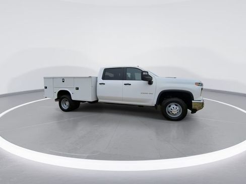 New 2026 Chevrolet Silverado 3500 W/T w/ WT Convenience Package RWD image 9