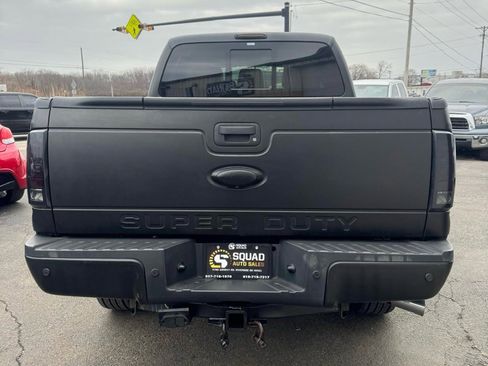 Used 2013 Ford F350 Lariat w/ Chrome Pkg image 4