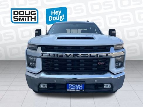 Used 2020 Chevrolet Silverado 3500 LT w/ All Star Edition AWD/4WD image 2