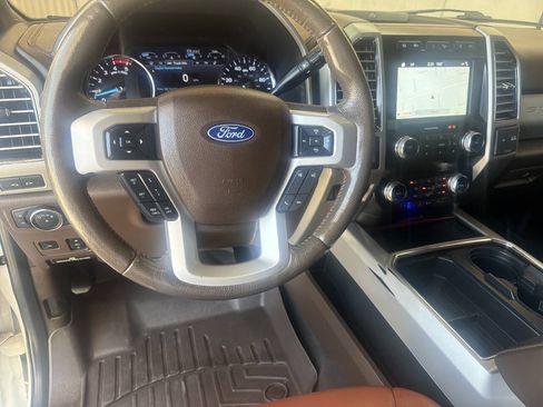 Used 2019 Ford F350 King Ranch w/ King Ranch Ultimate Package AWD/4WD image 34