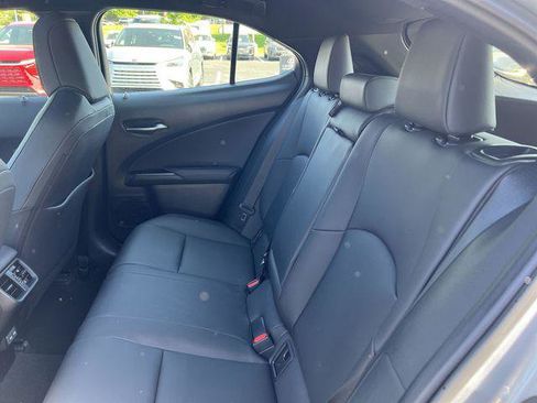 Certified 2025 Lexus UX 300h AWD w/ Cold Area Package image 21