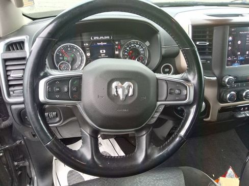 Used 2022 RAM 1500 Laramie AWD/4WD image 13