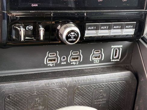 Used 2025 RAM 1500 RHO w/ RHO Level 1 Equipment Group AWD/4WD image 28