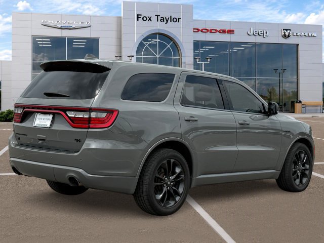 Used 2022 Dodge Durango R/T AWD/4WD image 4
