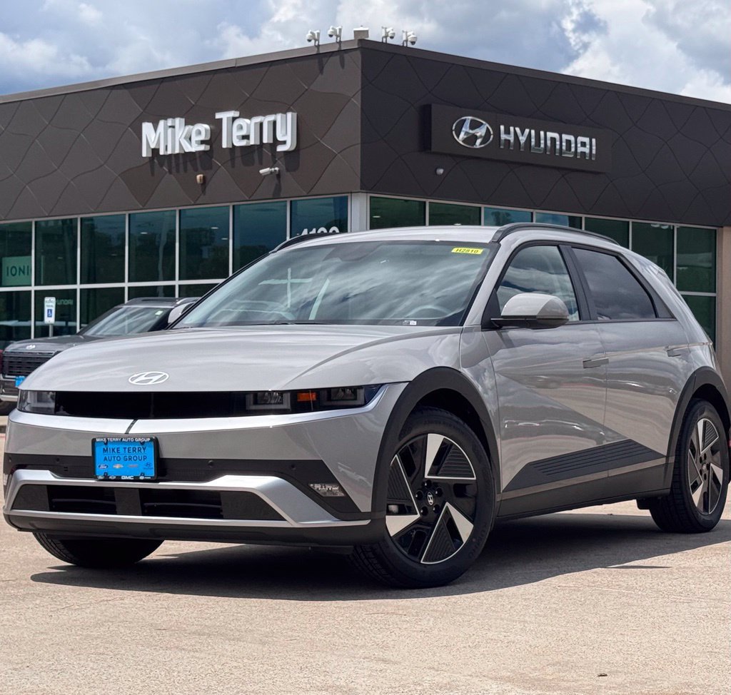 New 2027 Hyundai Ioniq 5 SEL RWD image 1