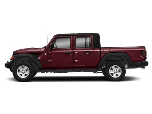 Certified 2021 Jeep Gladiator Overland w/ Popular Equipment Package image 2