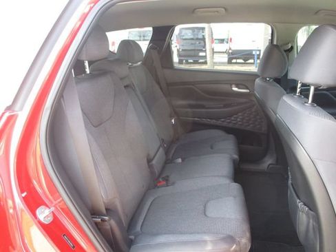 Used 2022 Hyundai Santa Fe SEL FWD image 13