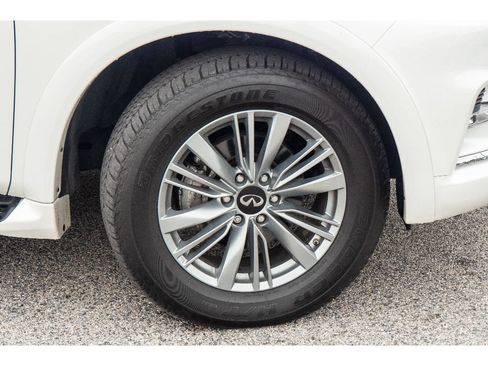 Used 2024 INFINITI QX80 Luxe w/ Cargo Package AWD/4WD image 33