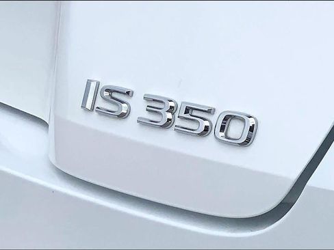Used 2023 Lexus IS 350 F Sport w/ Memory Package RWD image 30