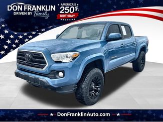Used 2019 Toyota Tacoma SR5 AWD/4WD 360° Tour