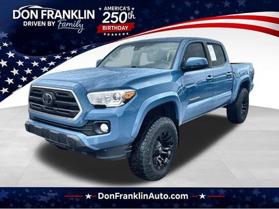 Used 2019 Toyota Tacoma SR5