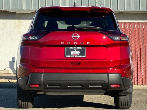 New 2026 Nissan Rogue S image 5