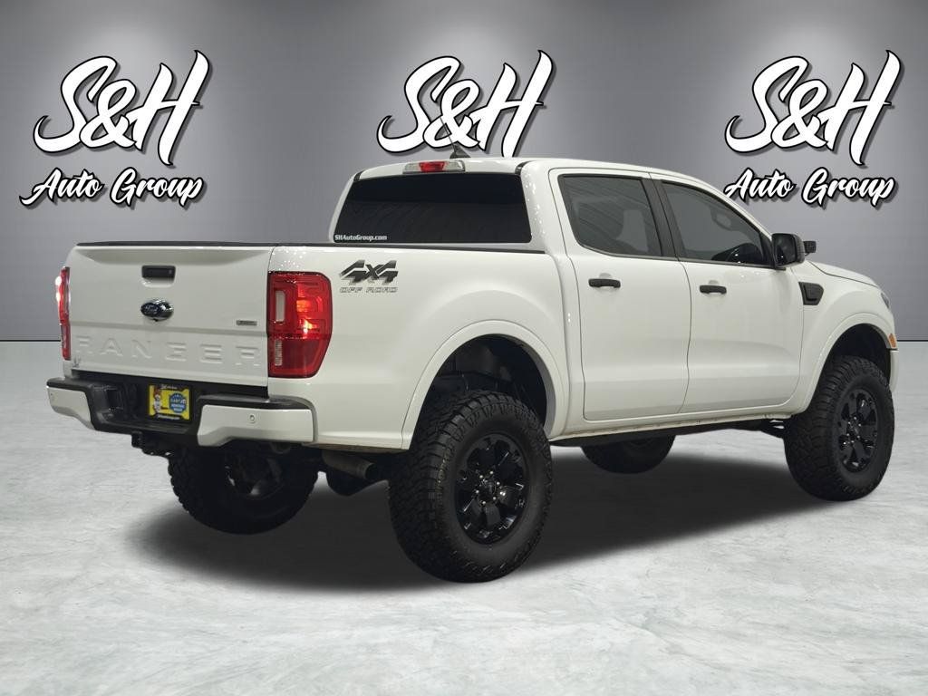 Used 2019 Ford Ranger XLT w/ Black Appearance Package AWD/4WD image 19