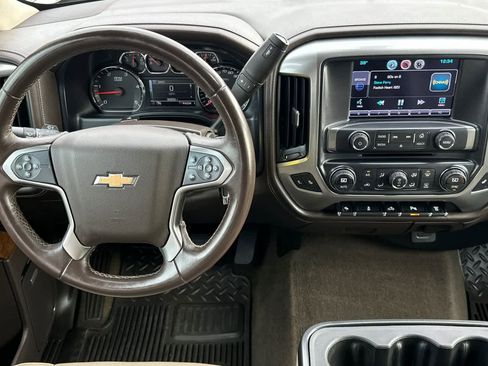Used 2015 Chevrolet Silverado 2500 LTZ w/ Duramax Plus Package image 14