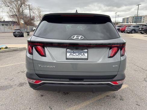 Used 2024 Hyundai Tucson SEL image 6
