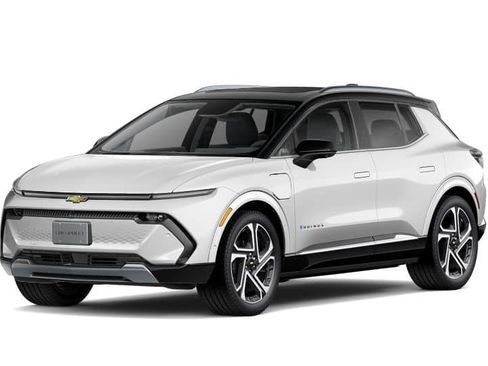 New 2026 Chevrolet Equinox EV LT image 18