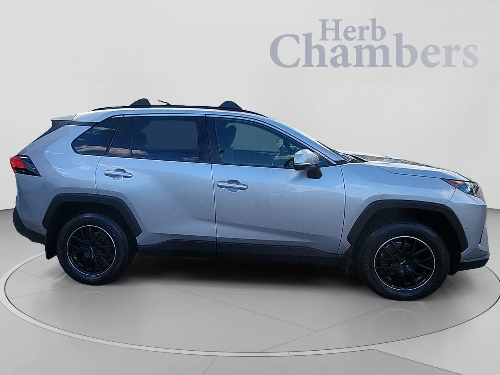 Used 2020 Toyota RAV4 LE w/ All Weather Liner Package AWD/4WD image 13