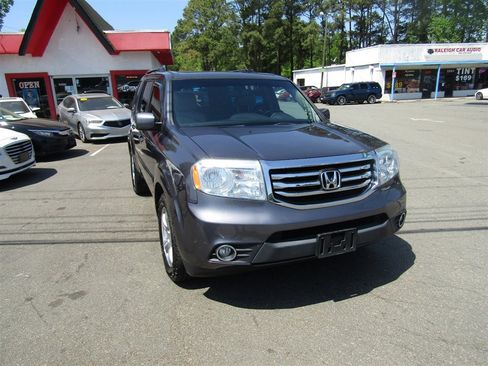 Used 2015 Honda Pilot EX-L image 11