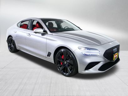 Used 2023 Genesis G70 2.0T w/ Sport Prestige Package