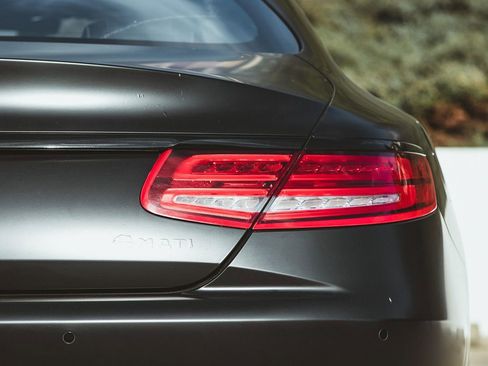 Used 2016 Mercedes-Benz S 550 4MATIC Coupe image 14