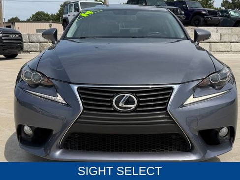 Used 2014 Lexus IS 250 AWD w/ Premium Package image 8