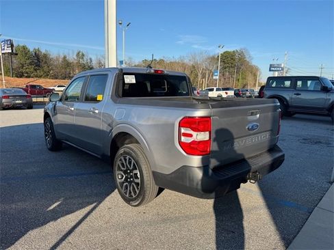 Used 2023 Ford Maverick Lariat w/ Lariat Luxury Package image 7