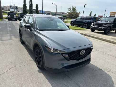 Used 2024 MAZDA CX-5 Carbon Edition AWD/4WD image 28