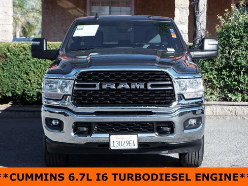 Used 2023 RAM 2500 Big Horn w/ Level 1 Equipment Group image 3