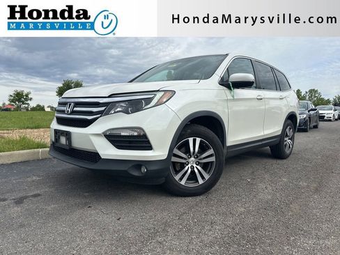 Used 2018 Honda Pilot EX image 1
