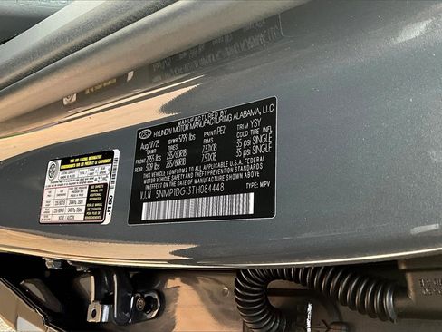 New 2026 Hyundai Santa Fe SE image 13