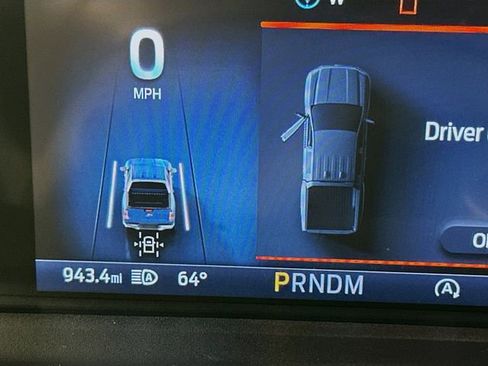 Certified 2024 Ford Ranger XLT w/ Equipment Group 301A High image 10