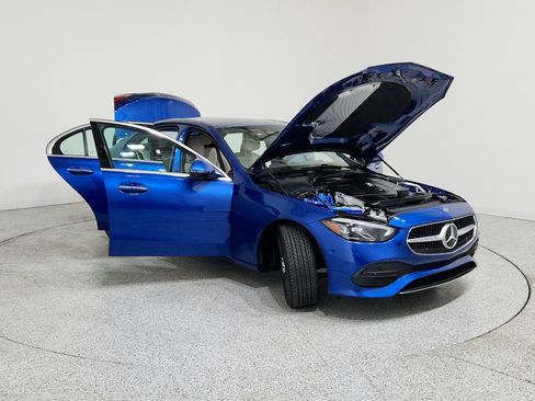 Certified 2025 Mercedes-Benz C 300 C 300 image 15