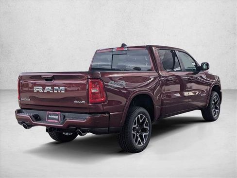 New 2026 RAM 1500 Laramie w/ Sport Appearance Package image 2